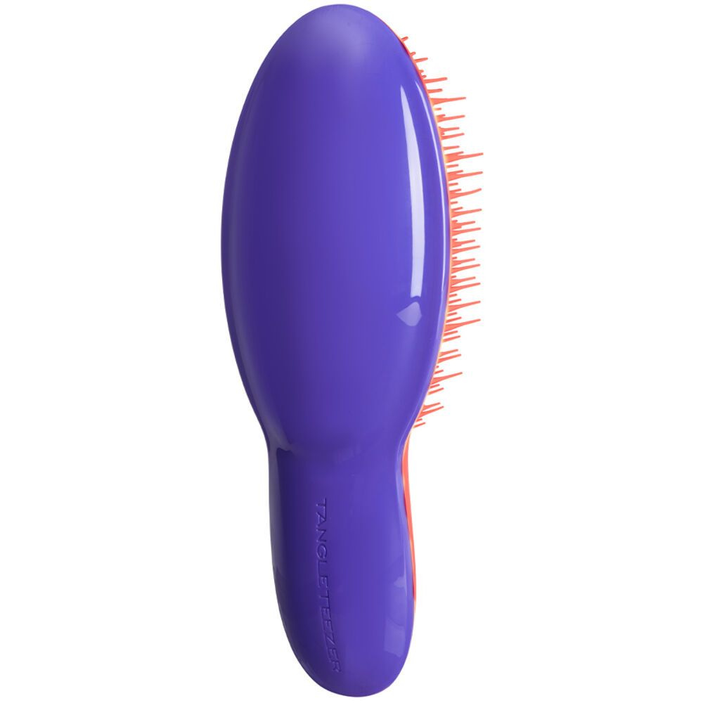 Tangle Teezer Расческа The Ultimate Finisher Violet Scream. Товар уцененный #1