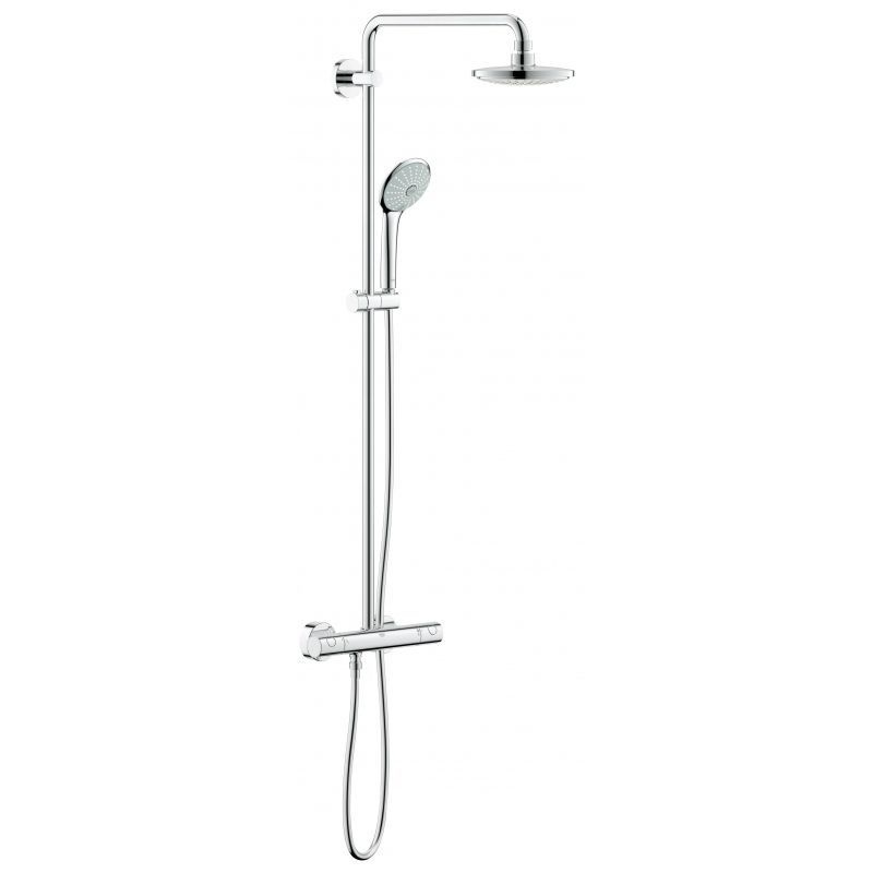 Душевая система Grohe Euphoria System 27296001 #1