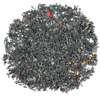 Черный чай BERRY-TEA "Тоффи" 18гр под стакан Эконом #1