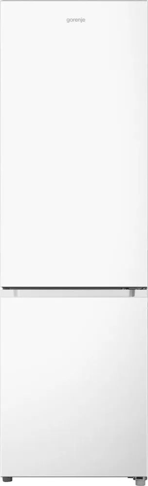 Холодильник Gorenje NRK418FEW4, двухкамерный, A+, 250 л, морозилка 61 л, белый  #1