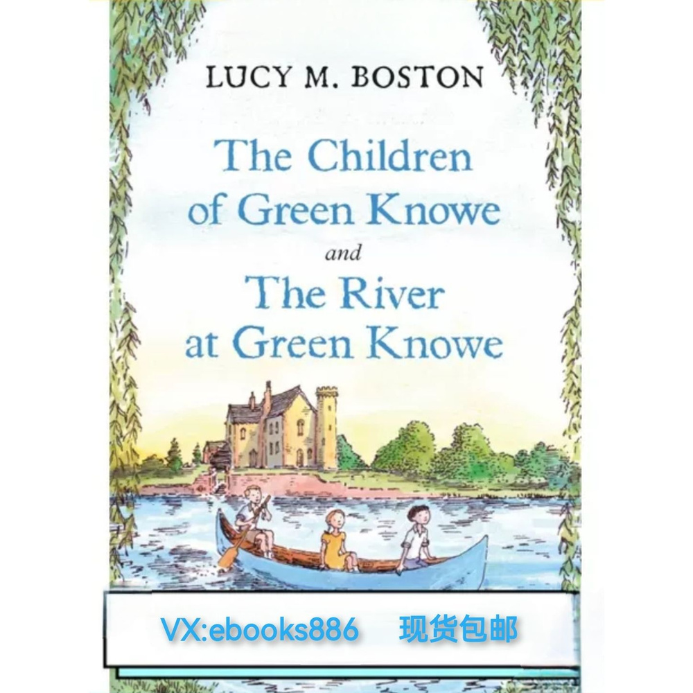 The Children of Green Knowe Collection Lucy M. Boston #1