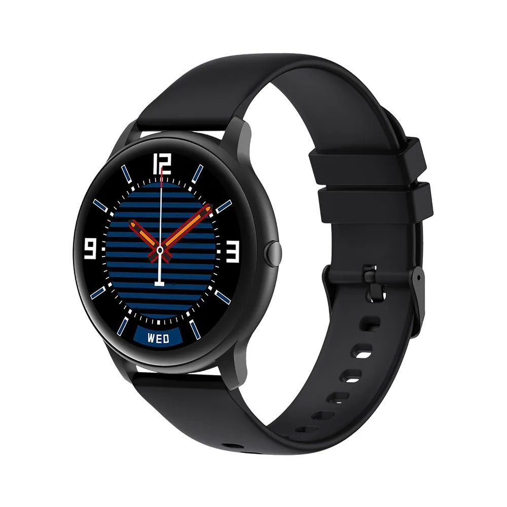 IMILAB Умные часы Smart Watch KW66 (черный), черный #1