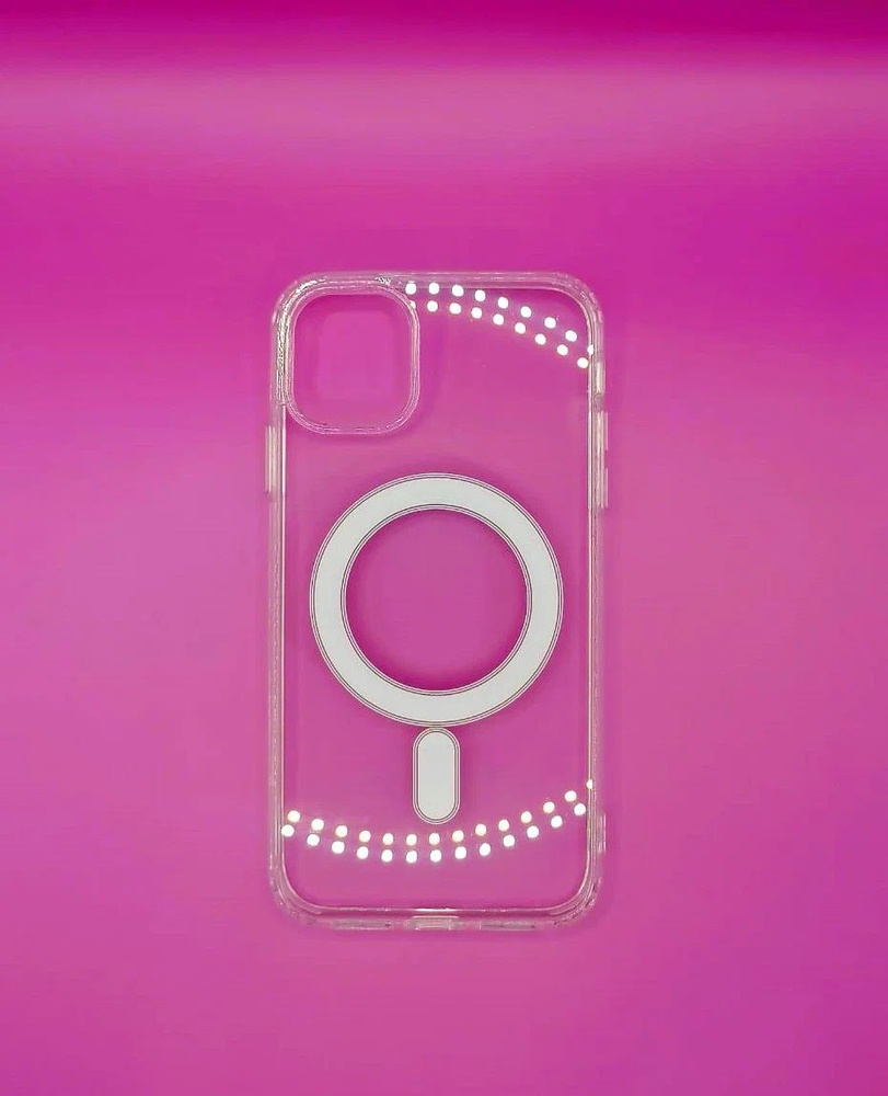 Накладка для Iphone 13 Clear Case #1