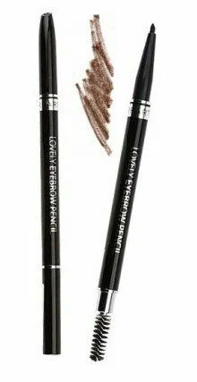 Карандаш для бровей TONYMOLY LOVELY EYEBROW PENCIL 06 LATTE BROWN 0.1г #1