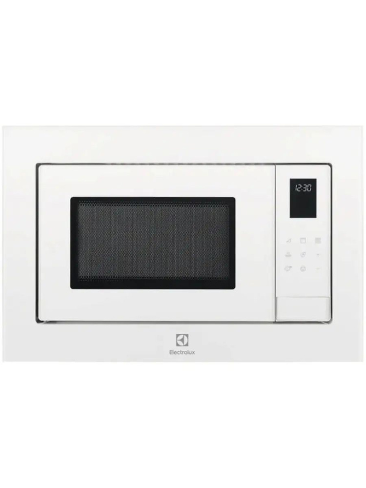 Микроволновая Печь Electrolux LMS4253TMW 25л. 900Вт белый #1