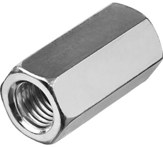 Tech-KREP Гайка 2 1/2", DIN6334, 1 шт., 220 г #1