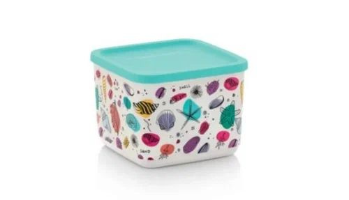 Tupperware Коробка для продуктов, 12х12 см х10 см, 1 шт #1