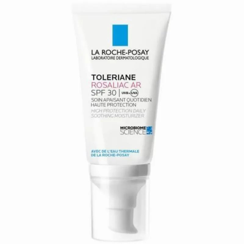 La Roche Posay Toleriane Rosaliac Ar Spf 30 увлажняющий уход для лица против покраснений, 50 мл  #1