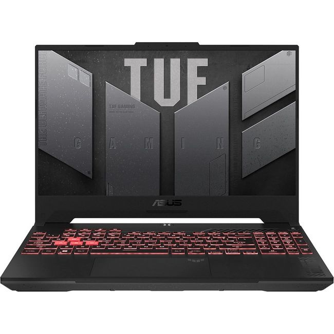 ASUS TUF Gaming A15 Игровой ноутбук 15.6", AMD Ryzen 9 7940HS, RAM 16 ГБ, SSD 512 ГБ, NVIDIA GeForce #1