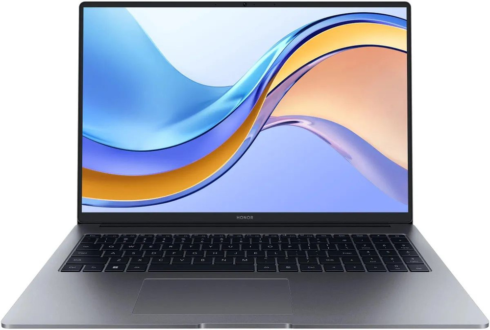 Honor MagicBook X16 5301AHGW Ноутбук 16", Intel Core i5-12450H, RAM 16 ГБ, SSD 512 ГБ, Intel UHD Graphics, #1