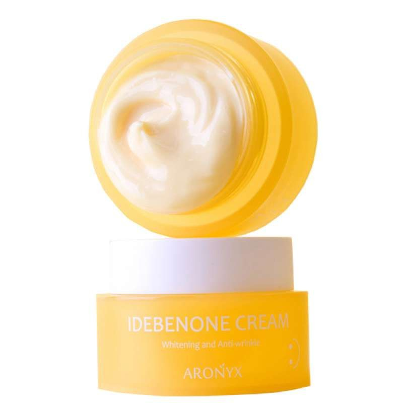 Крем для лица Aronyx Idebenone Cream 50ml Medi Flower #1