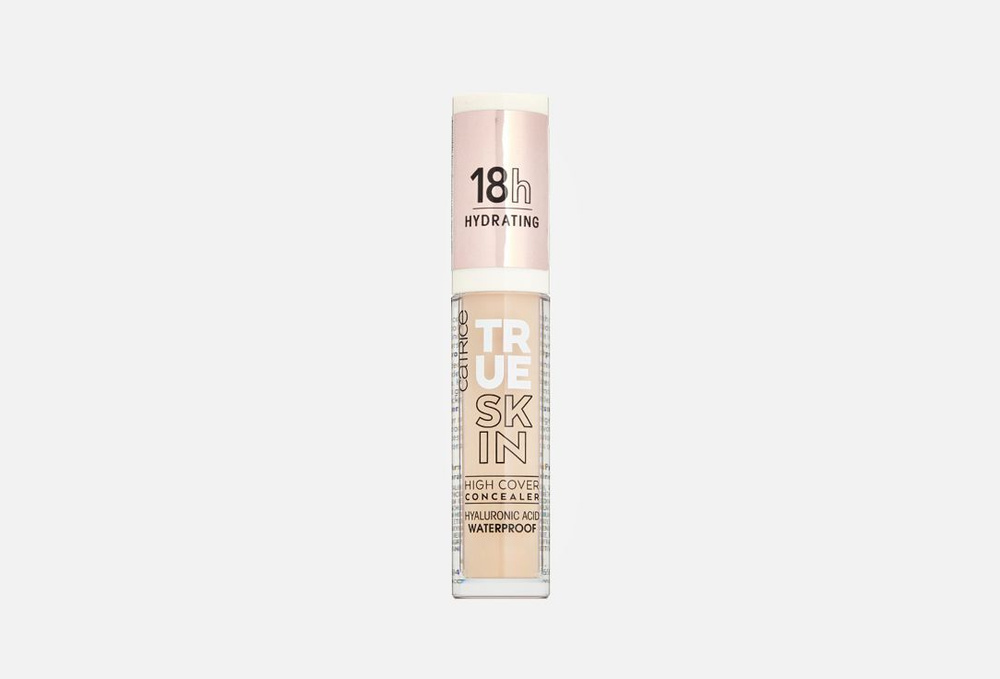 консилеры CATRICE True Skin High Cover Concealer цвет: 005 Warm Macadamiaобъем: 4.5 мл  #1