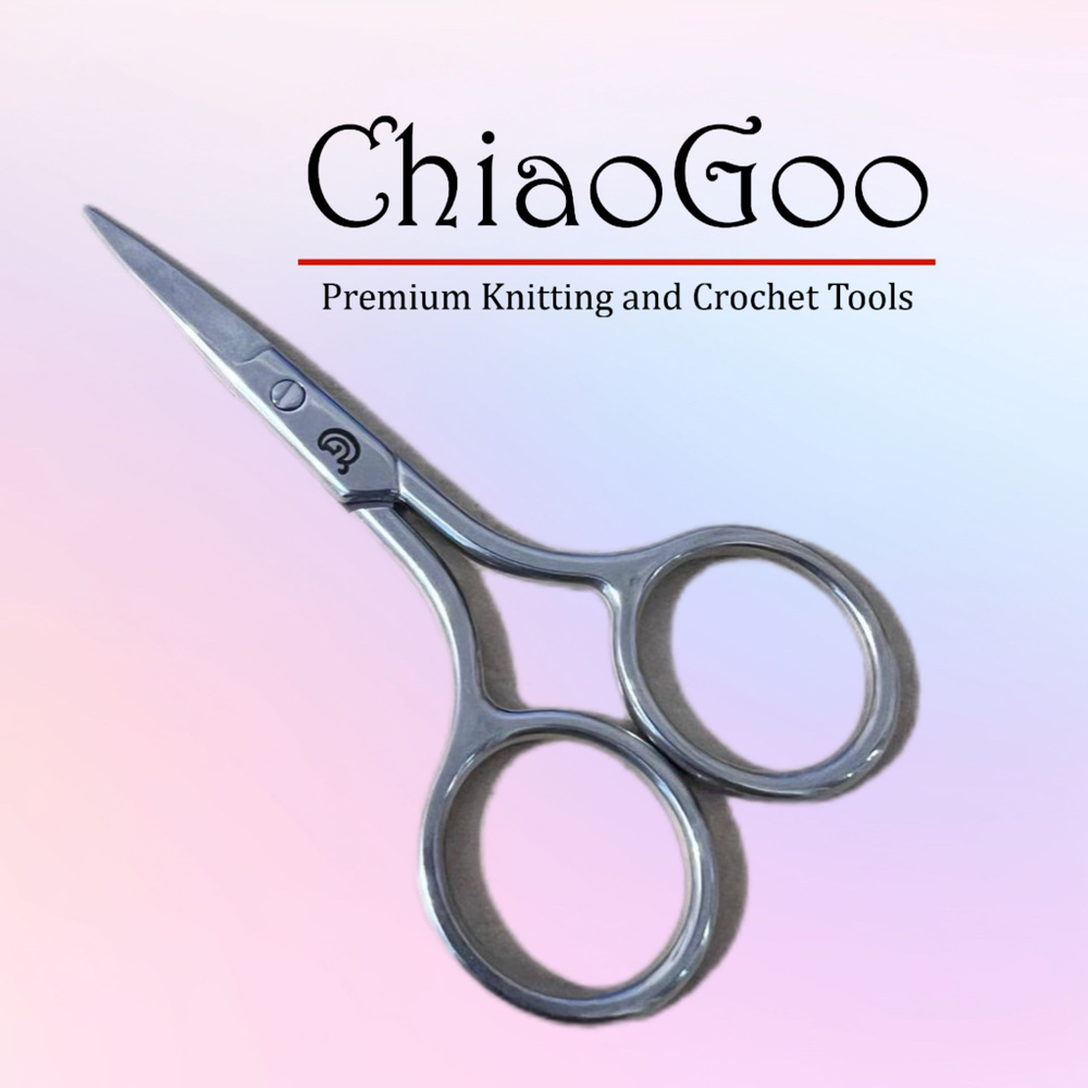 Ножницы из нержавеющей стали 9 см ChiaoGoo #1