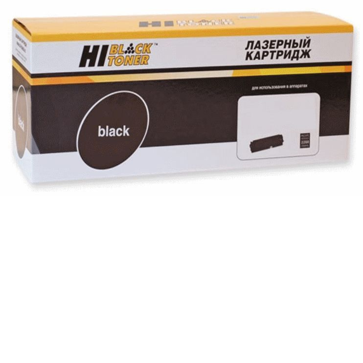 Картридж W1106A для HP Laser 107a/107r//MFP135a/135r/135w/137, 1K без чипа , Черный (black)  #1