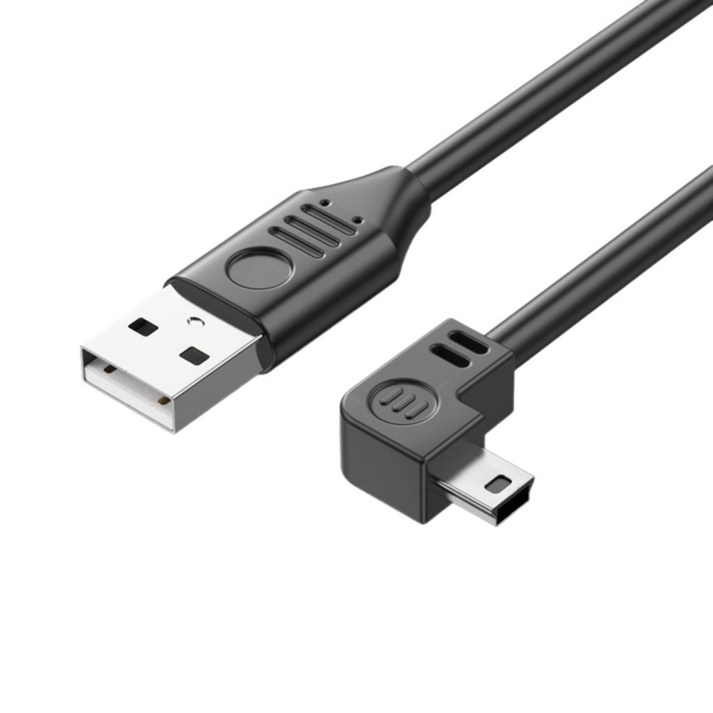 USB2.0 к Mini USB кабель - 3 м налево #1