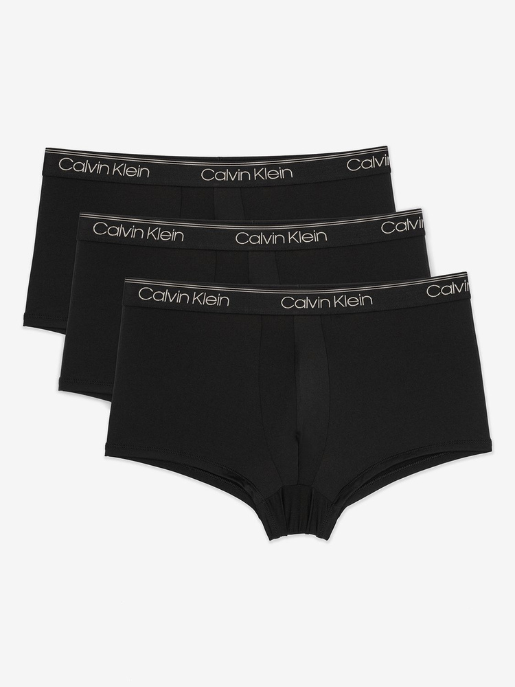 Комплект трусов боксеры Calvin Klein Underwear, 3 шт #1