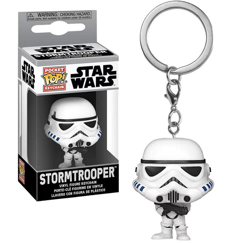 Брелок на ключи Pocket pop keychain STORMTROOPER #1