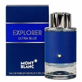 Вода парфюмерная Montblanc Explorer Ultra Blue ,Парфюмерная вода 100ml 100 мл  #1