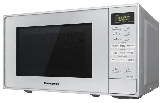 Микроволновая печь Panasonic NN-ST27HMZPE #1