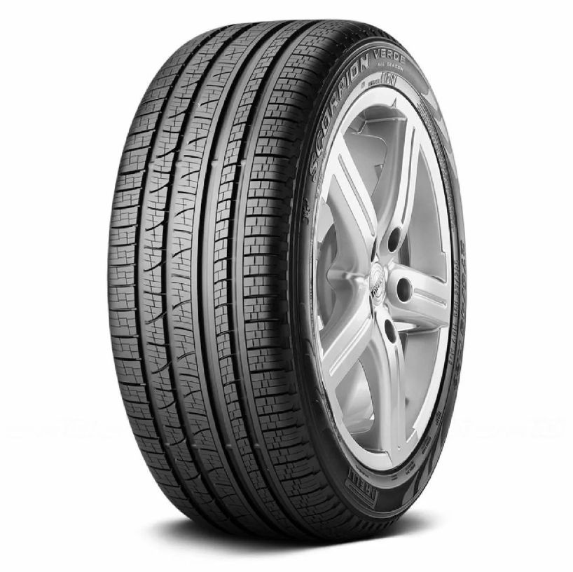 Pirelli Scorpion Verde All Season Шины  всесезонные 245/60  R18 105H #1