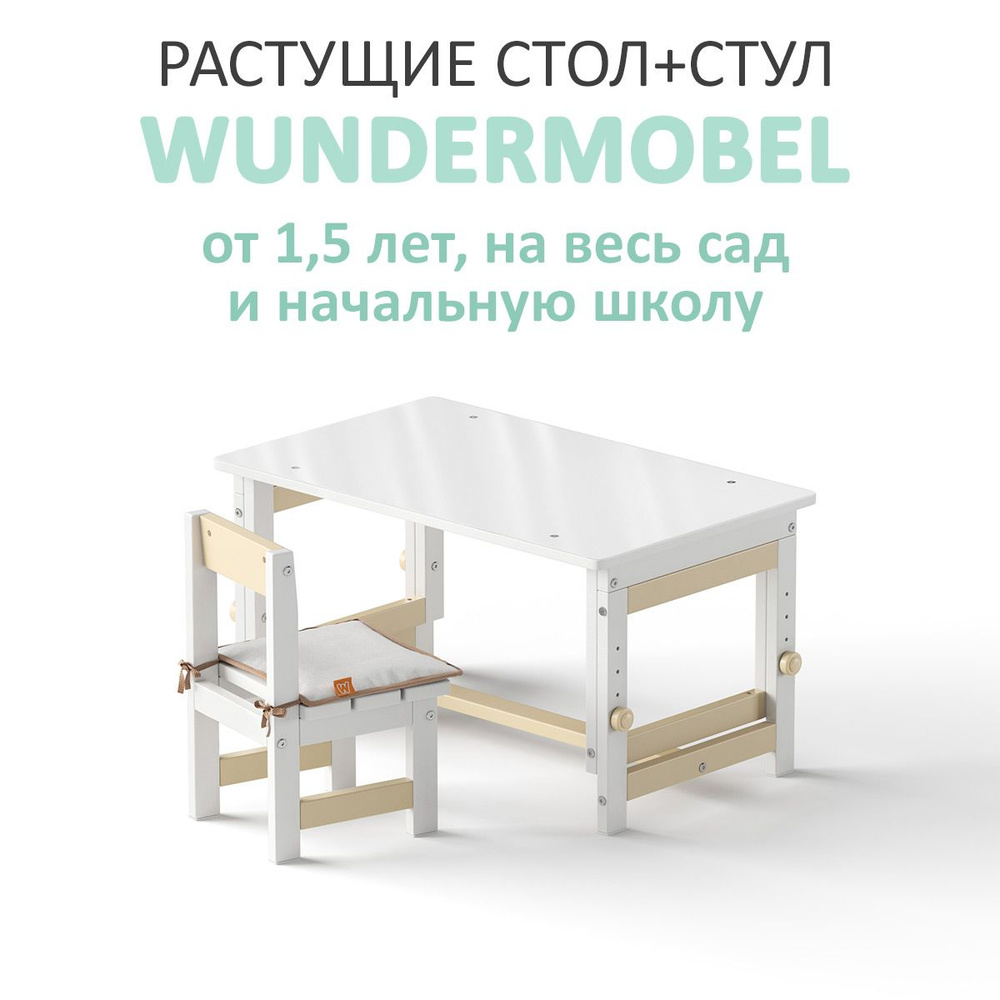Wundermobel Комплект детской мебели #1