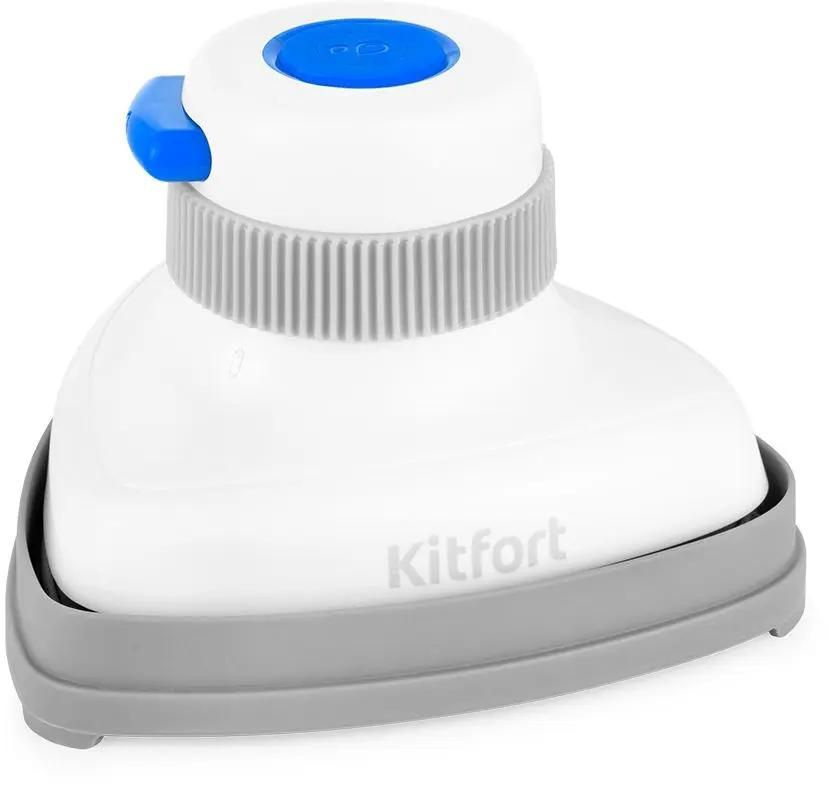 Отпариватель ручной KitFort КТ-9131-3, белый / синий #1