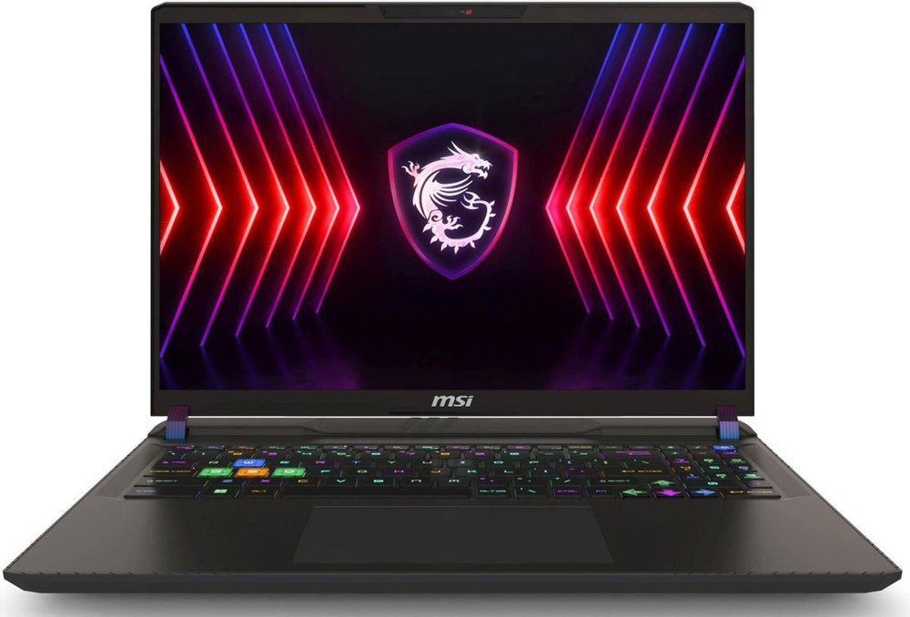 MSI Vector 16 HX A13VHG-474XRU Игровой ноутбук 16", Intel Core i9-13980HX, RAM 16 ГБ, SSD 1024 ГБ, NVIDIA #1