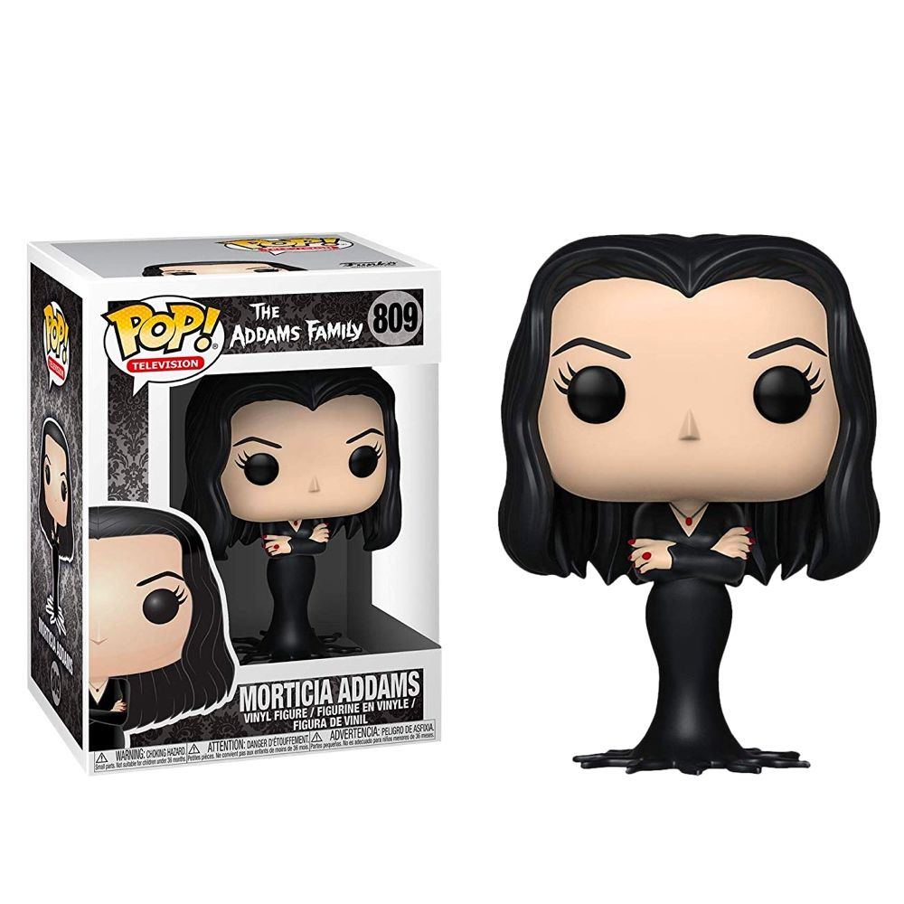 Фигурка Funko Pop! The Addams Family: Morticia Addams (Фанко Поп Мортиша Аддамс из сериала Семейка Аддамс) #1