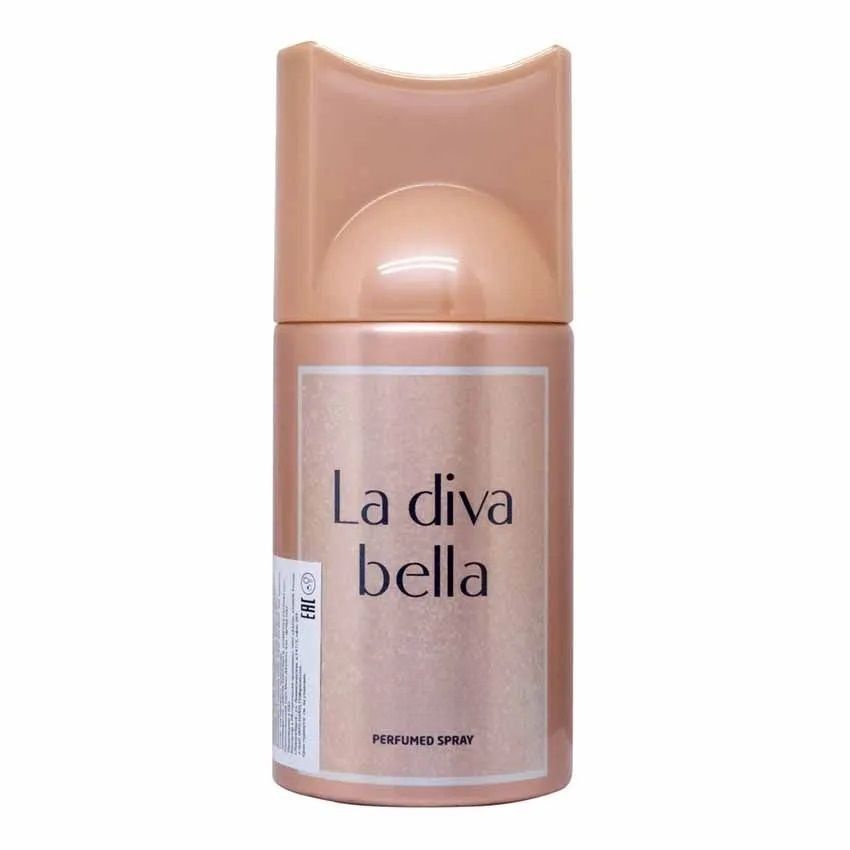 Дезодорант женский La Diva Bella 250 ml #1