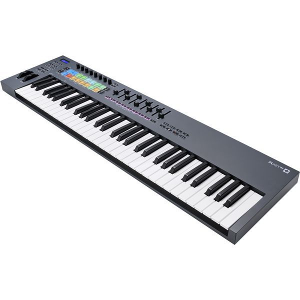 MIDI Клавиатура Novation FLkey 61 #1