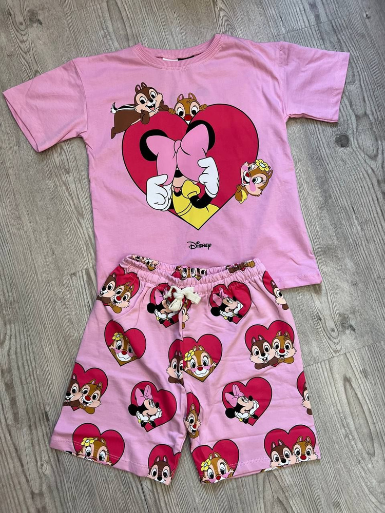 Комплект одежды Zara Минни Маус (DISNEY Minnie Mouse) #1