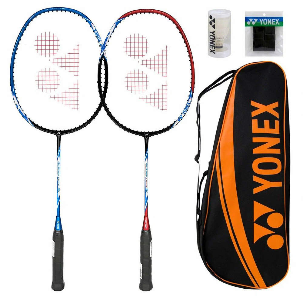 Набор для бадминтона Yonex Arcsaber Light 5i (Blue/Red) #1