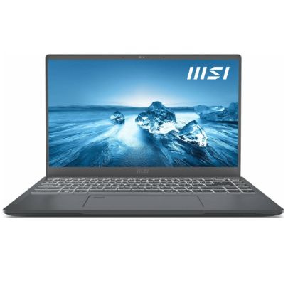 MSI Prestige 14Evo A12M-054 Ноутбук 14", Intel Core i7-1280P, RAM 32 ГБ 1024 ГБ, Intel Iris Xe Graphics, #1