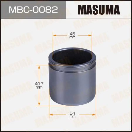Поршень тормозного суппорта MASUMA MBC-0082 d-54, P544901 front #1