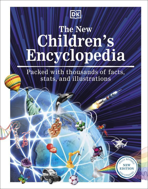The New Children's Encyclopedia #1