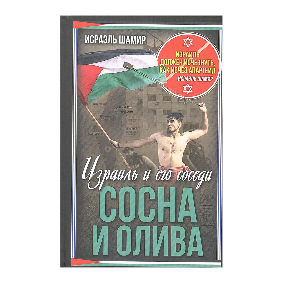 Сосна и олива. Израиль и его соседи | Шамир Исраэль #1