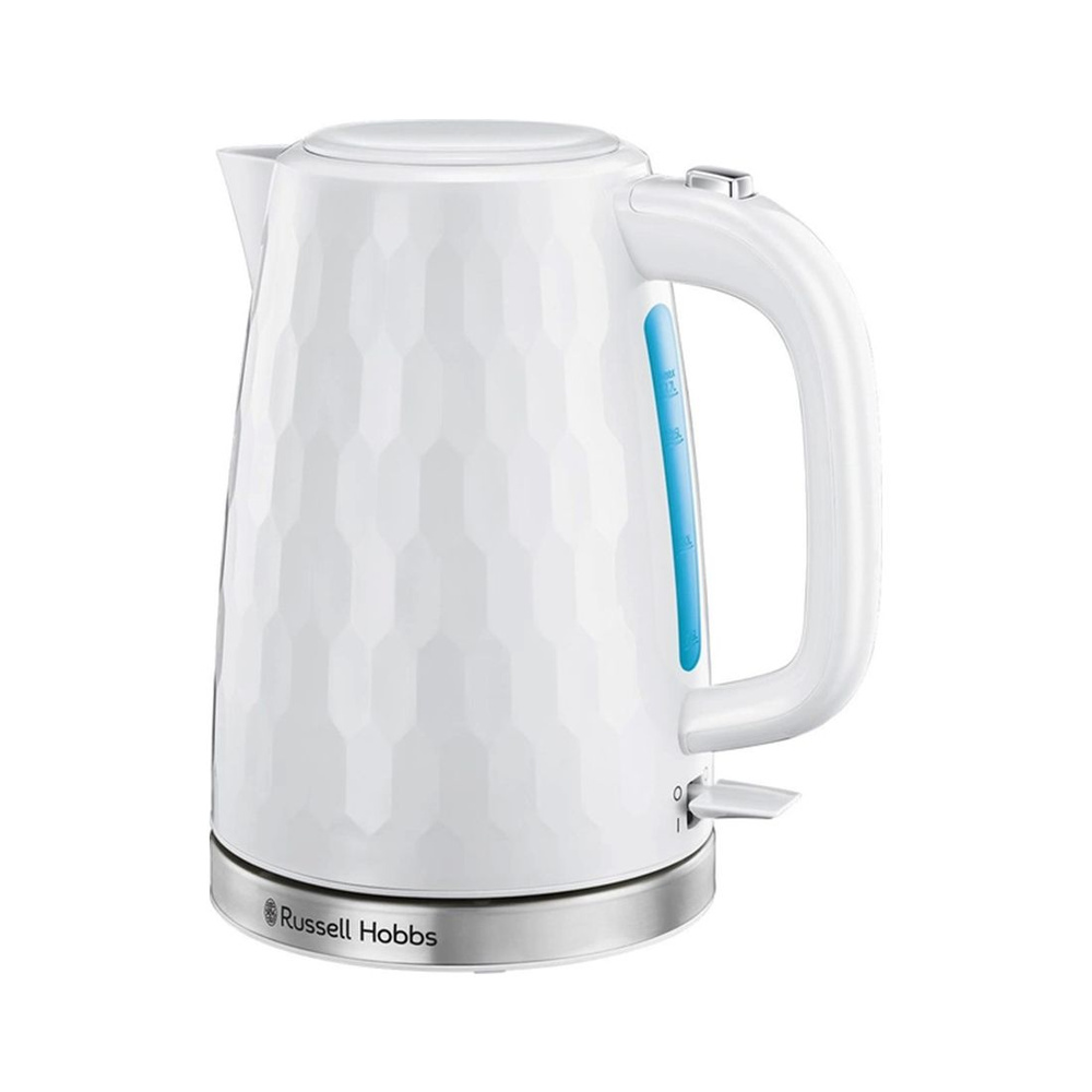 Russell Hobbs Электрический чайник 26050-70, белый #1