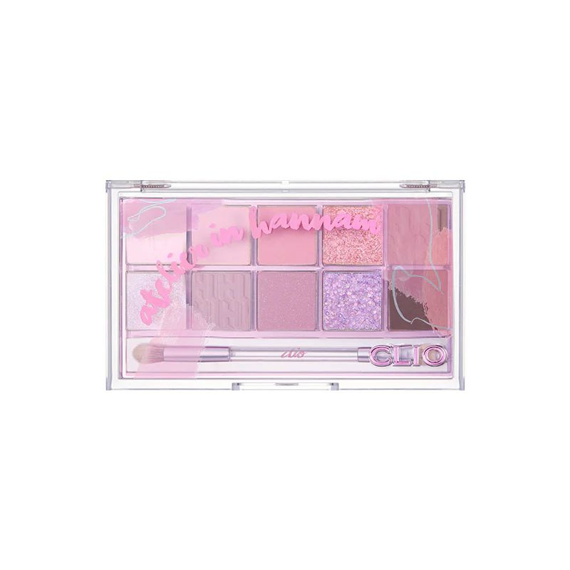 CLIO Палетка теней для век Pro Eye Palette (14 Atelier In Hannam) #1