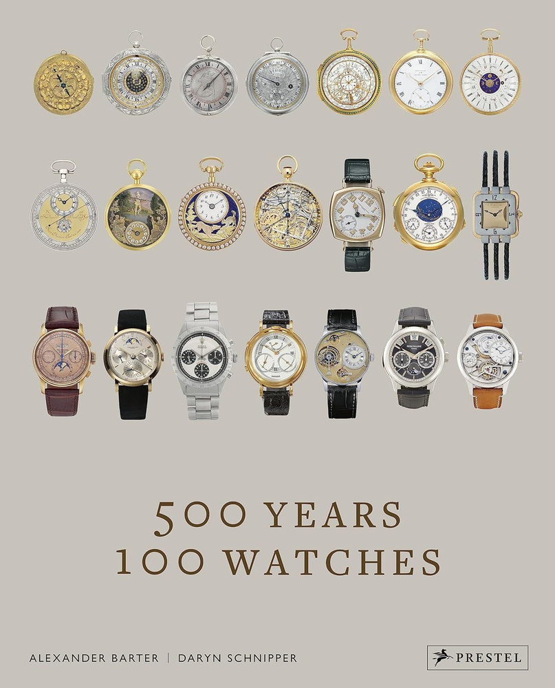 500 Years, 100 Watches #1