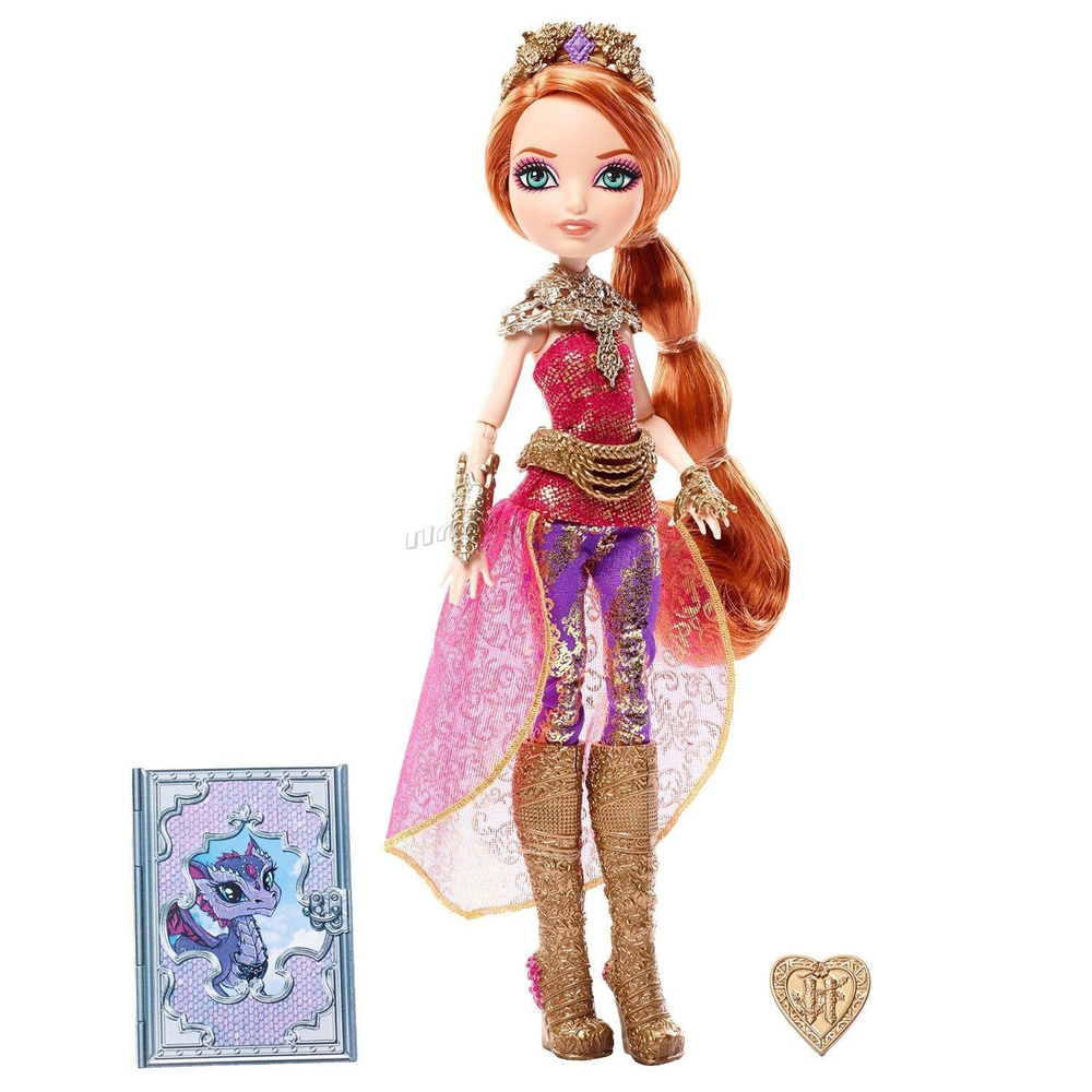 Mattel Ever After High Игры драконов Дочь Рапунцель DHF33/DHF37 - купить с  доставкой по выгодным ценам в интернет-магазине OZON (1561023165)