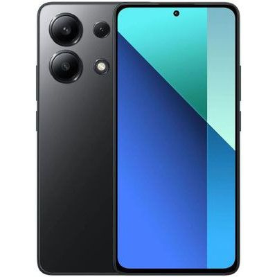 Xiaomi Смартфон Смартфон Xiaomi Redmi Note 13 Ростест (EAC) 8/256 ГБ, черный  #1