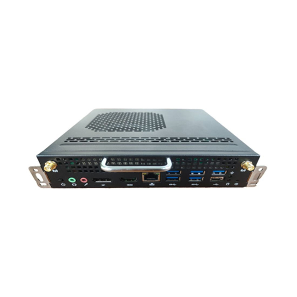 OPS Мини-ПК Встраиваемый компьютер XG BC-I7-1355U-16512 (Intel Core i7-10710U, RAM 16 ГБ, Intel Iris #1