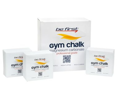 Спортивная Магнезия Gym Chalk - 1 Брикет (Be First) #1