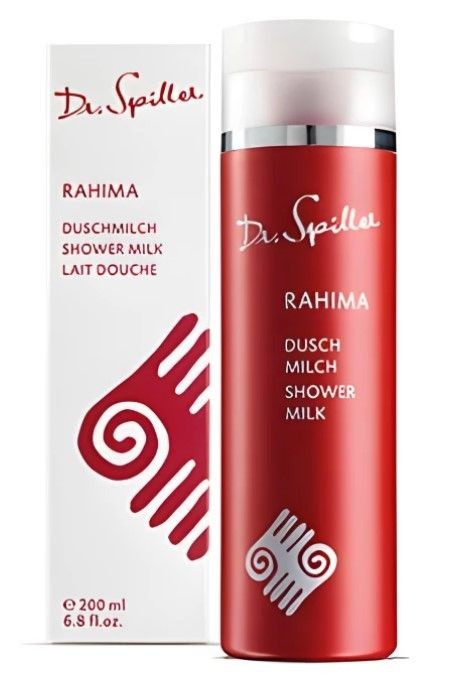 Молочко для душа Rahima / Dr. Spiller / Rahima Shower Milk /200ml #1