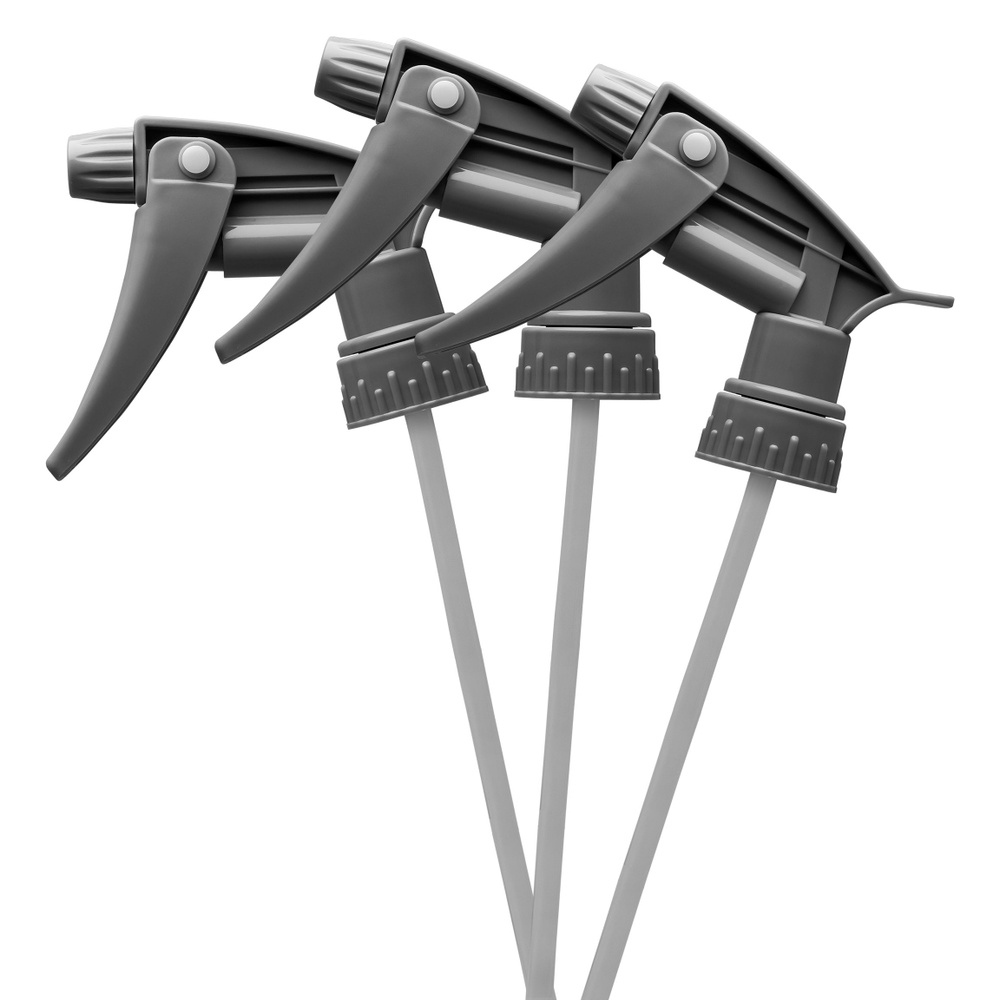 Триггер химостойкий усиленный серый LERATON TRPP (набор 3 шт) #1