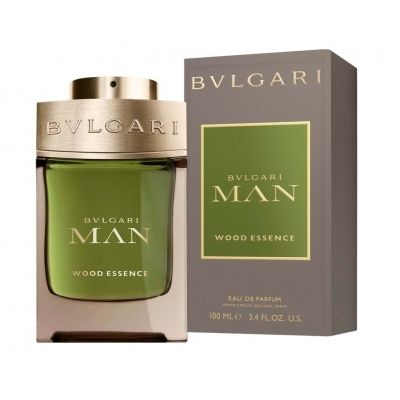 Bvlgari Вода парфюмерная Мужская парфюмерная вода Man Wood Essence 100 мл  #1