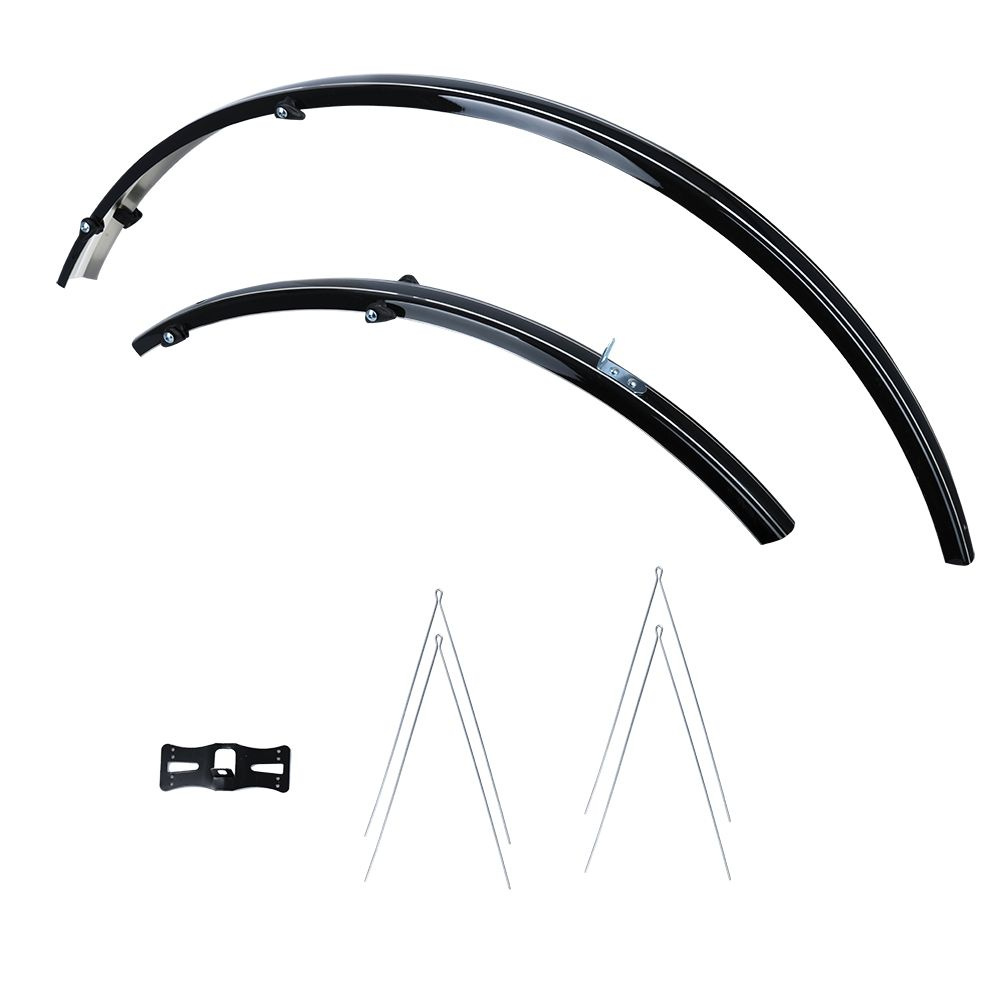 Комплект крыльев Oxford 700c/27 Std Narrow 31mm Mudguard (MG19/26) #1