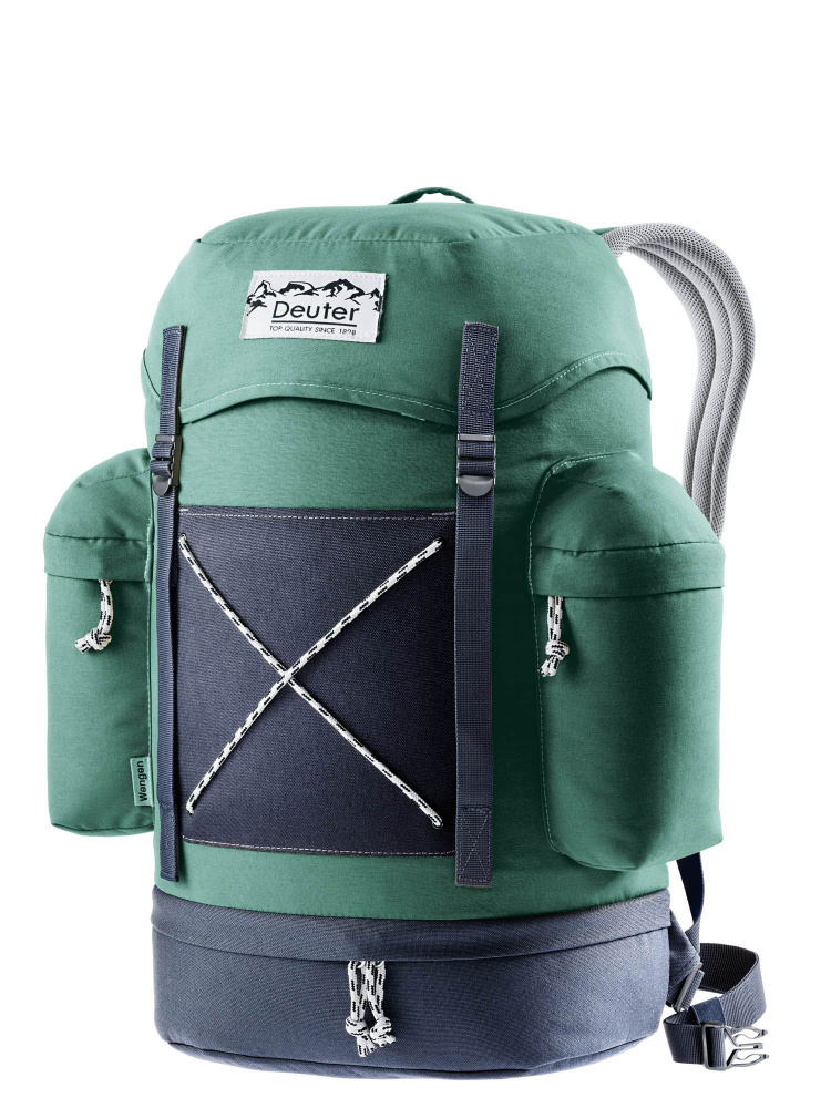 Рюкзак Deuter Wengen Seagreen-Ink (Б/Р) #1