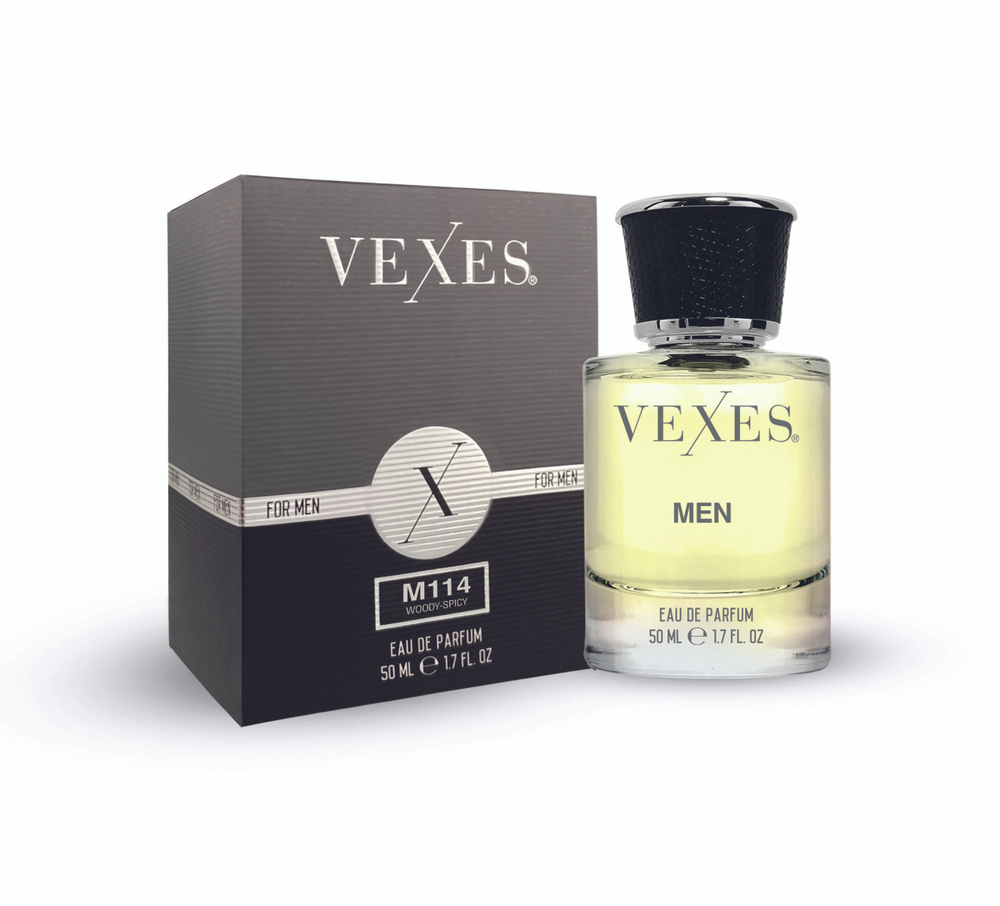 Вода парфюмерная VEXES EUD PARFUM M.114 50 мл #1