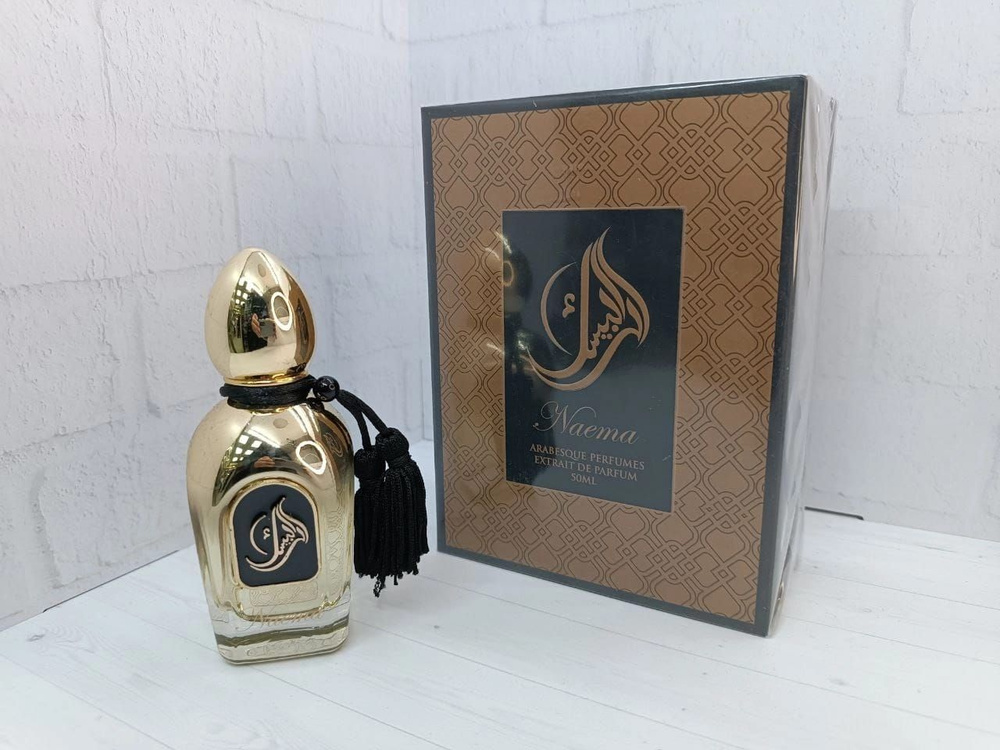 ARABESQUE PERFUMES Arabesgue Parfum Naema 50ml Вода парфюмерная 50 мл #1